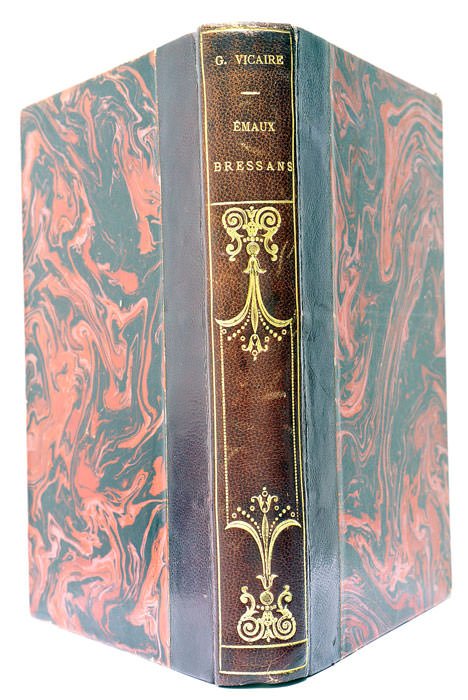 Émaux Bressans.