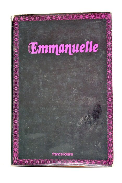 Emmanuelle La Leçon d'Homme.