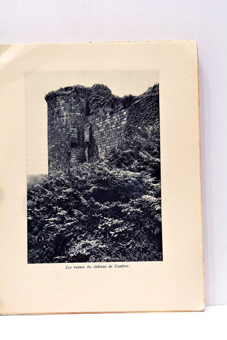 En Bretagne. De Saint-Brieuxc à Brest et de Quimper à …