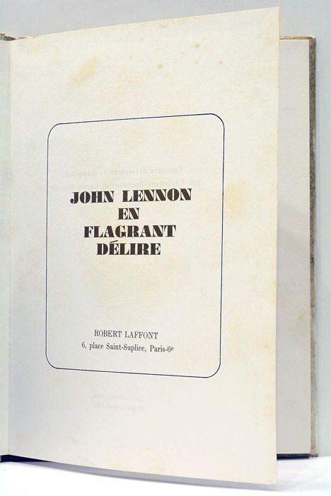 En flagrant délire. Tentative de traduction par Rachel Mizrahi et …