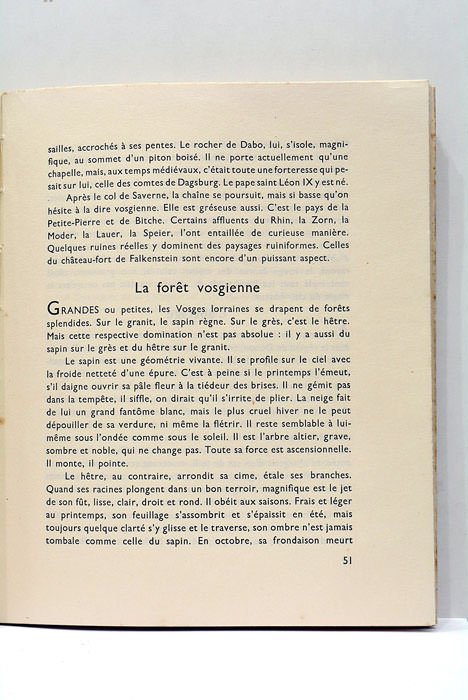 En passant par la Lorraine. Dessins de L. Husson. Collection …