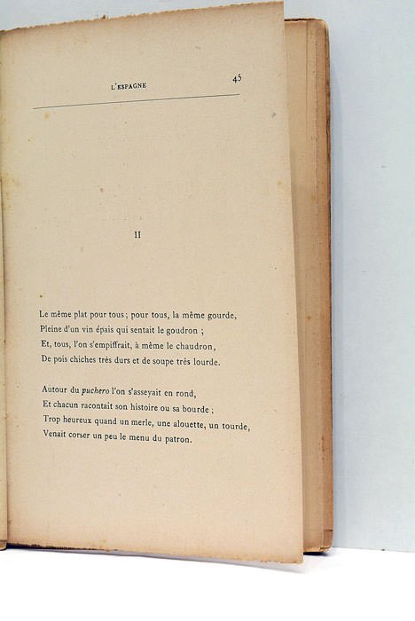 En Plein Vent. Sonnets d'Auvergne.