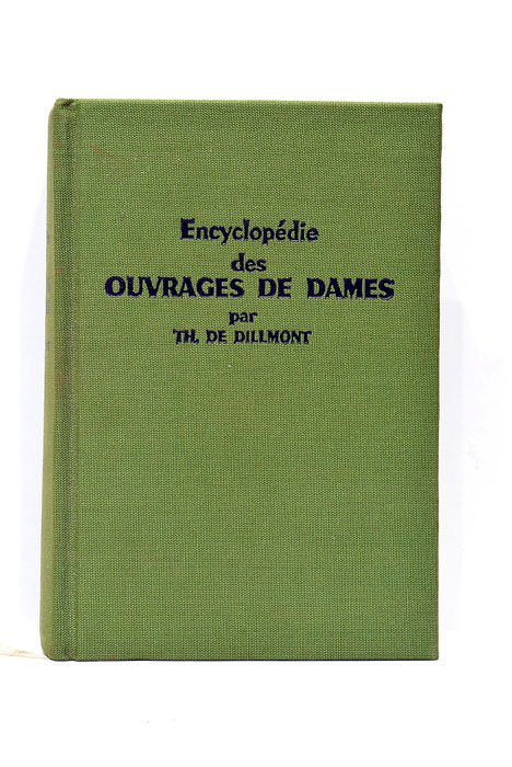 Encyclopédie des Ouvrages de Dames.