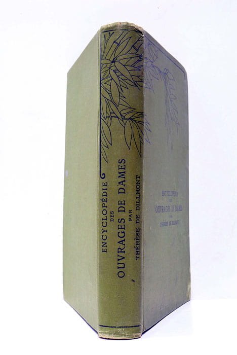 Encyclopédie des ouvrages de dames.