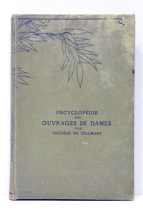 Encyclopédie des ouvrages de dames.
