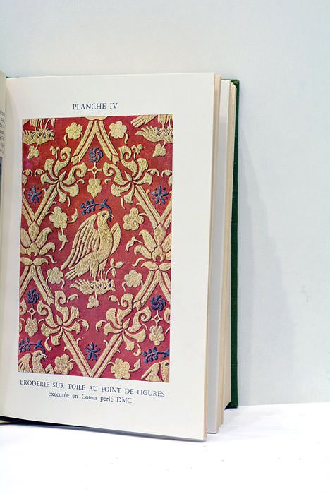 Encyclopédie des Ouvrages de Dames.