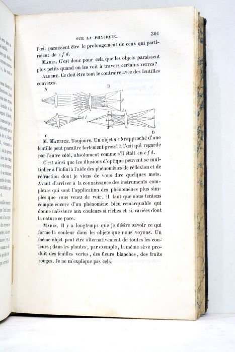 Entretiens sur la physique et ses applications les plus curieuses. …