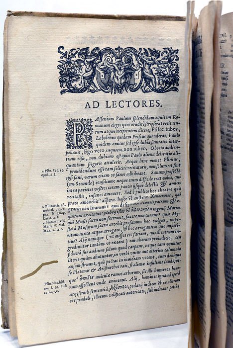 Epigrammaton Libri. Animadversi, emendati et commentariolis luculenter explicati.