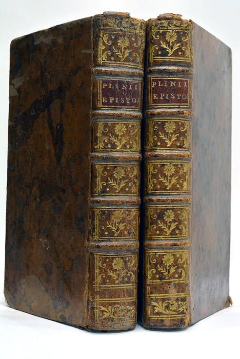 Epistolae. Adjetae Notae et emendationes hac tertia editione factae locupletiores. …