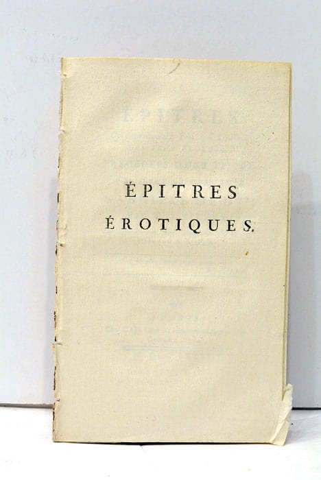 Epitres qui ont remporté le Prix de l'Académie des Jeux …