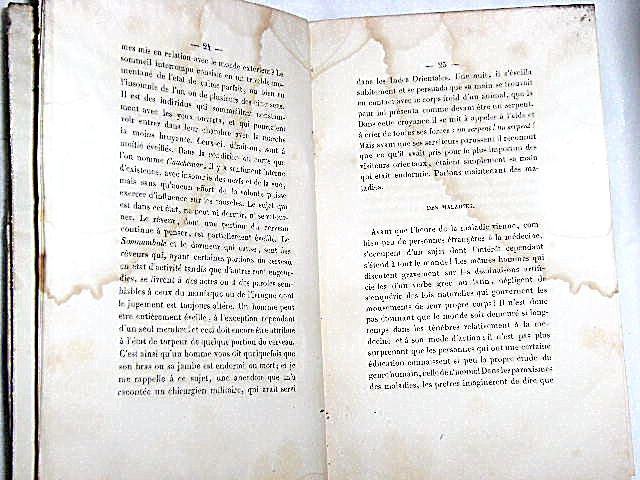 Erreurs des Médecins, ou Système Chrono-Thermal; traduit de l'Anglais par …