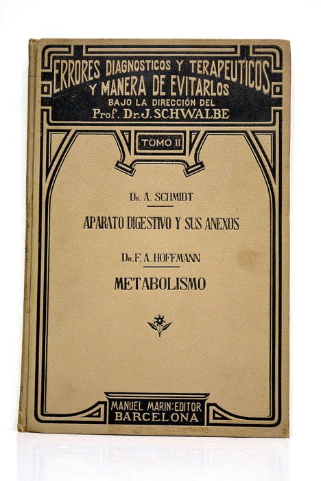 Errores diagnósticos y terapéuticos y manera de evitarlos. Enfermedades del …