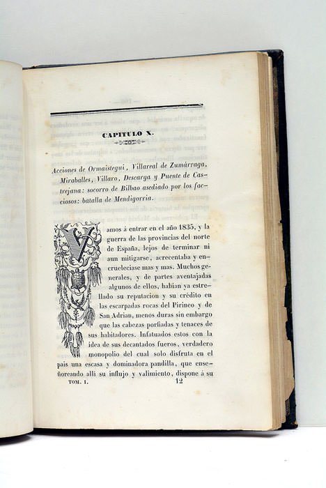 Espartero. Historia de su Vida Militar y Politica y de …