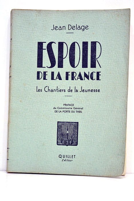 Espoir de la France.