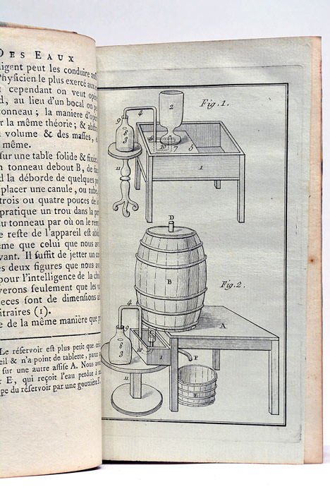 Essai sur l'Art d'imiter les Eaux-Minérales ou de la Connoissance …