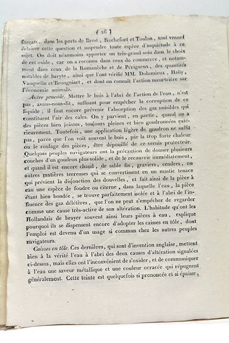 Essai sur l'eau, considérée comme principale boisson de l'homme de …