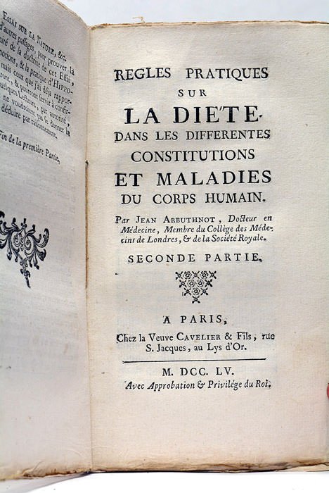 Essai sur la Nature et le Choix des Alimens suivant …