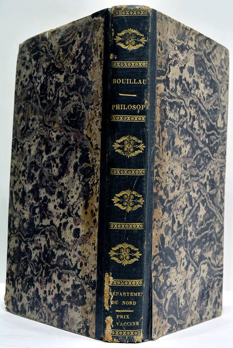 Essai sur la Philosophie Médicale et sur les Généralités de …