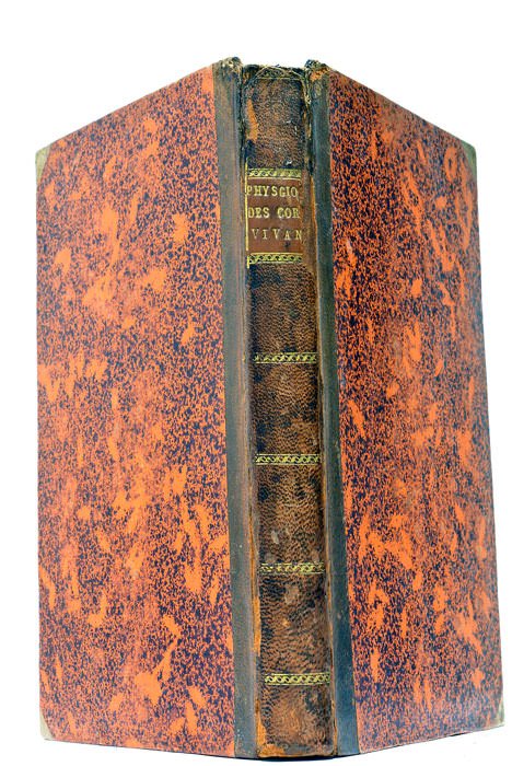 Essai sur la Physiognomonie des Corps Vivans, considérée depuis l'homme …