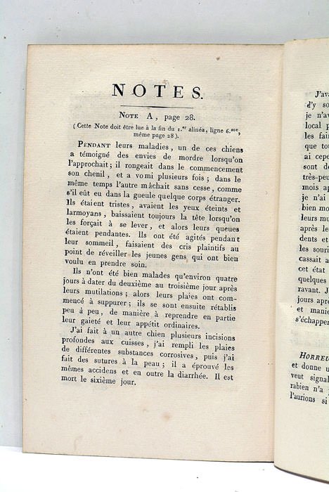 Essai sur le Tétanos Rabien, ou recherches et réflexions sur …