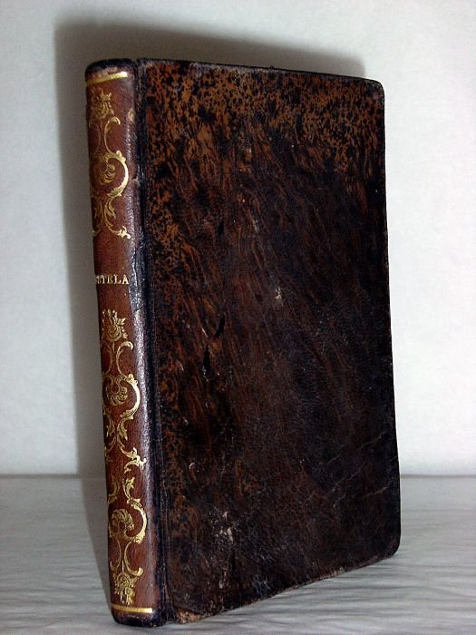Estela, novela pastoral en prosa y verso. Traducida por D. …