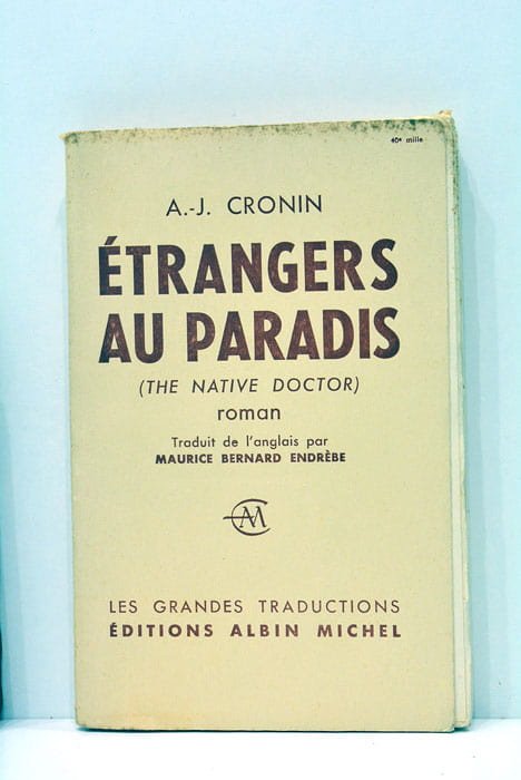 Étrangers au paradis.
