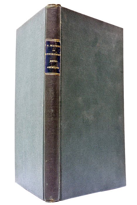 Etude clinique et anatomo-pathologique des Syndromes Neuro-Anémiques en particulier des …