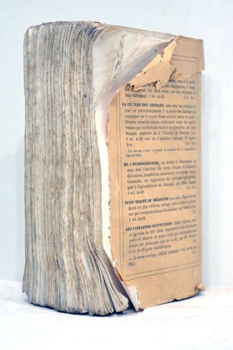 Etude des fleurs. Botanique élémentaire, descriptive et usuelle. Quatrième édition …