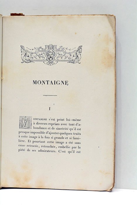 Études sur les Moralistes Français. Suivies de quelques réflexions sur …