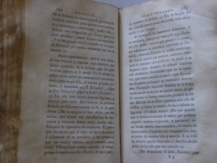 Eudoxia, hija de Belisario.