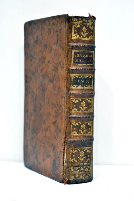 EVANGILE (L') médité et distribué pour tous les jours de …