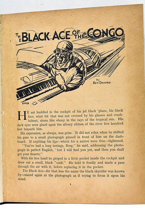 Every Boys' story book.