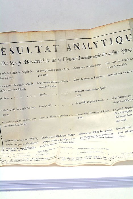 Examen des Principales Méthodes d'Administrer le Mercure, pour la guérison …