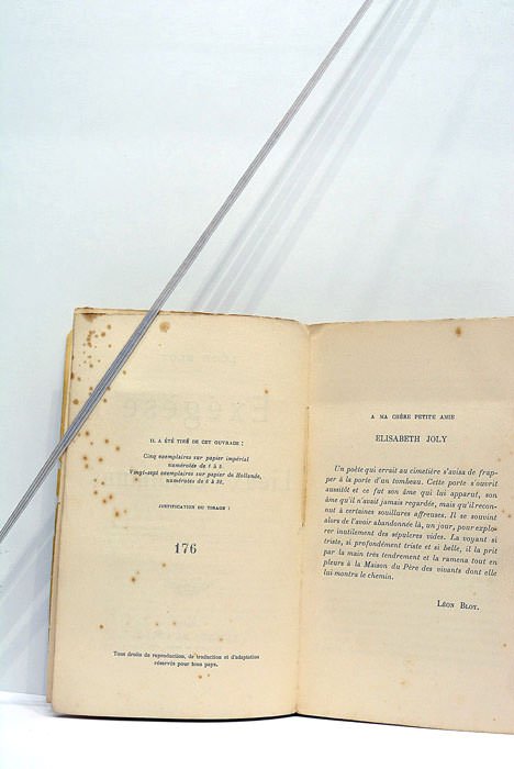 Exégèse des Lieux Communs. Nouvelle série.