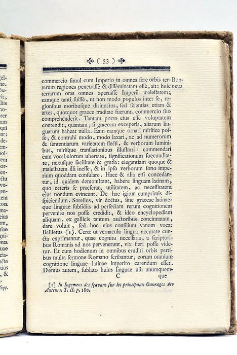 Exercitatio de Cultura Ingenii. Ubi de necessitate, modis, ac raionibus …