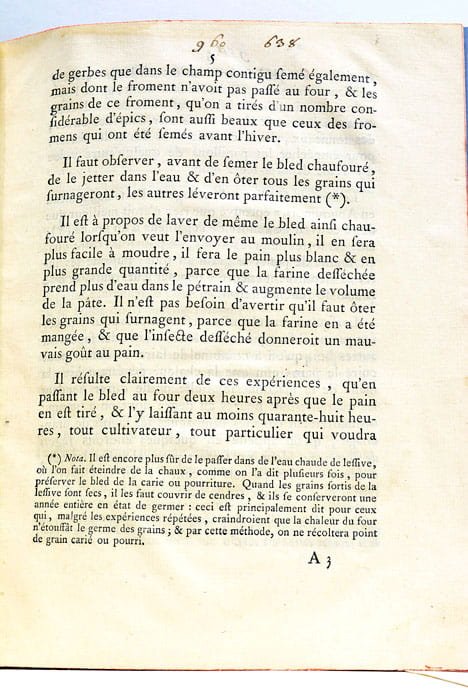 EXPERIENCES faites en en Angoumois d'une Méthode à la portée …