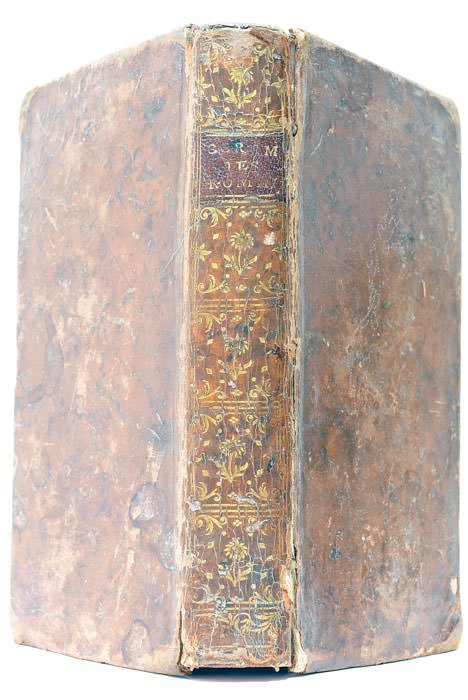 Explication abrégée des coutumes et cérémonies observées chez les Romains, …