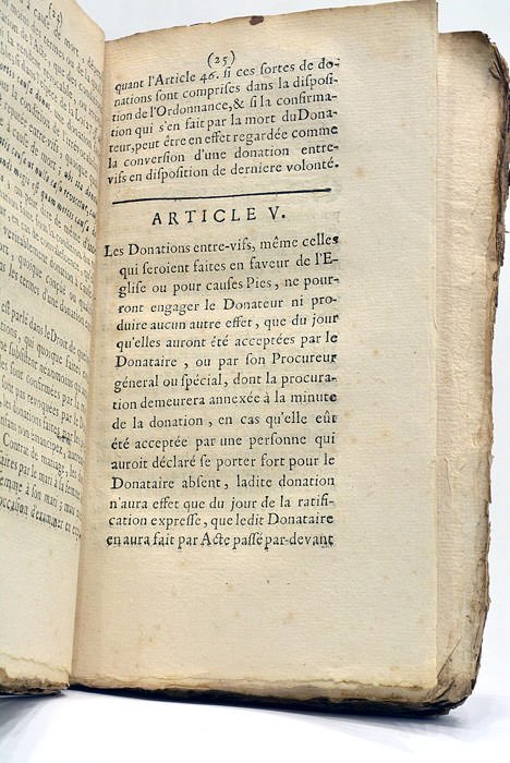 Explication de l'ordonnance de Louis XV Roi de France et …