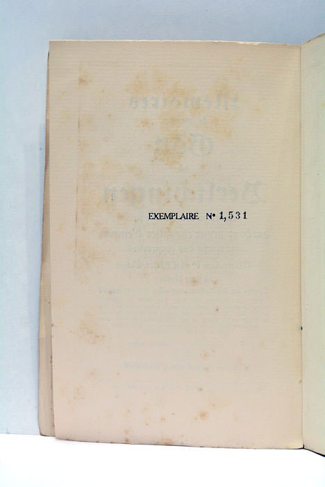 EXPLOITS (LES) CHEVALERESQUES DE MESSIRE GOETZ DE BERLICHINGEN à la …