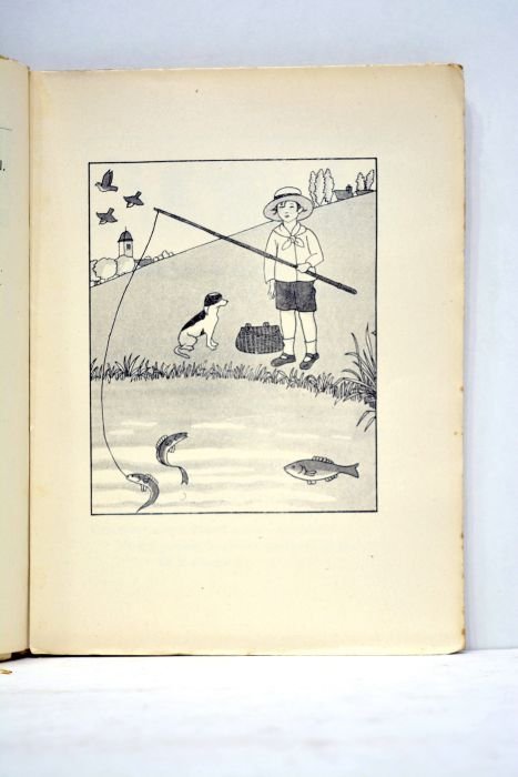 Fables. Édition illustrée. Hors-texte de Marie-Madeleine Franc-Nohaine. Vignettes de Clot.