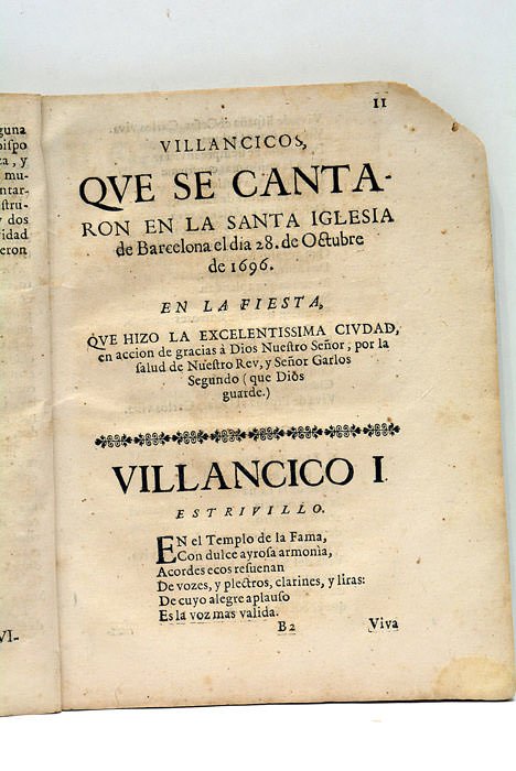 FESTIVAS DEMONSTRACIONES, Y MAGESTUOSOS OBSEQUIOS, con que la Excelentis. Ciudad …