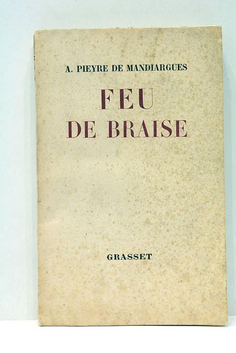 Feu de Braise.