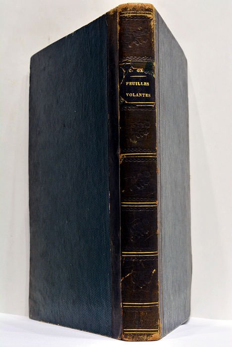 Feuilles Volantes.