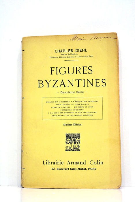 Figures Byzantines.