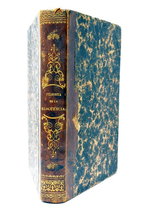 Filosofi´a de la Elocuencia.