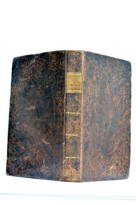 Filosofia de la Eloqüencia.