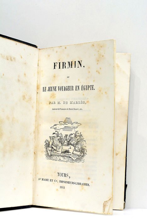 Firmin, ou le jeune voyageur en Égypte.