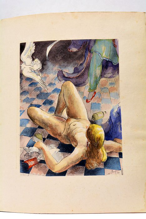 FLORILÈGE DES CONTEURS GALANTS du XVIIIième siècle.