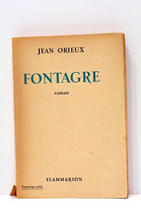 Fontagre.