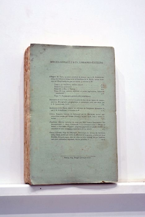 Français et Russes. Moscou et Sévastopol. 1812-1854.